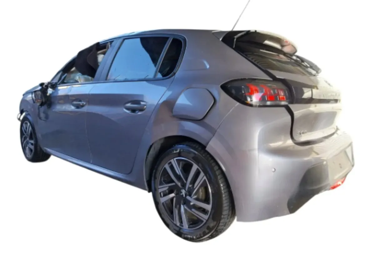 2019-2026 MK2 Peugeot 208 For Breaking - Image 4