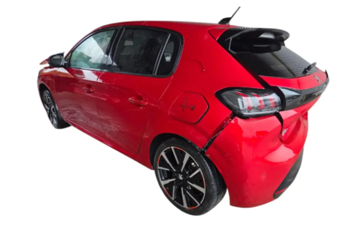 2019-2026 MK2 Peugeot 208 For Breaking - Image 2