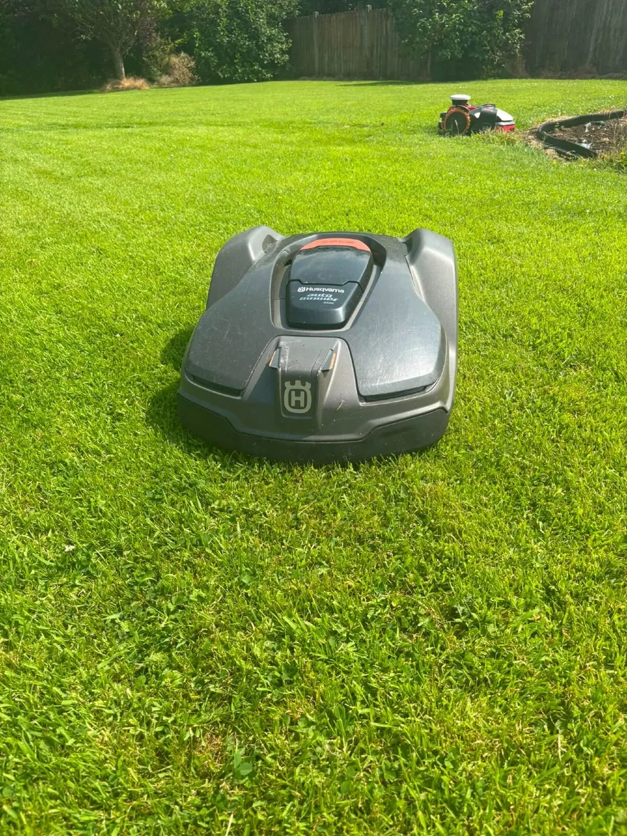 Husqvarna  Lawnmower 430 x - Image 2