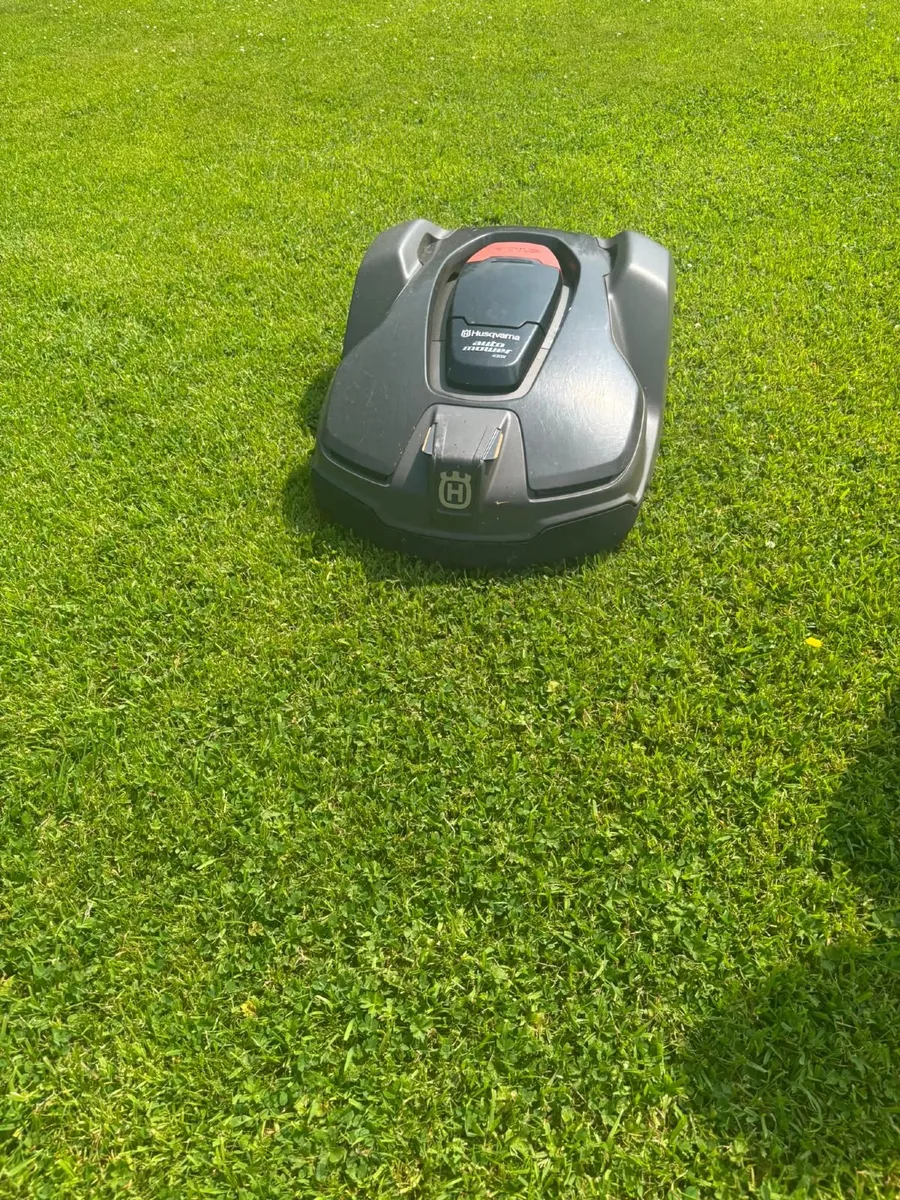 Husqvarna  Lawnmower 430 x - Image 3