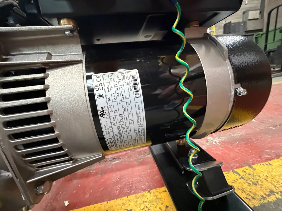 LONCIN 5KVA PETROL GENERATORS - Image 4