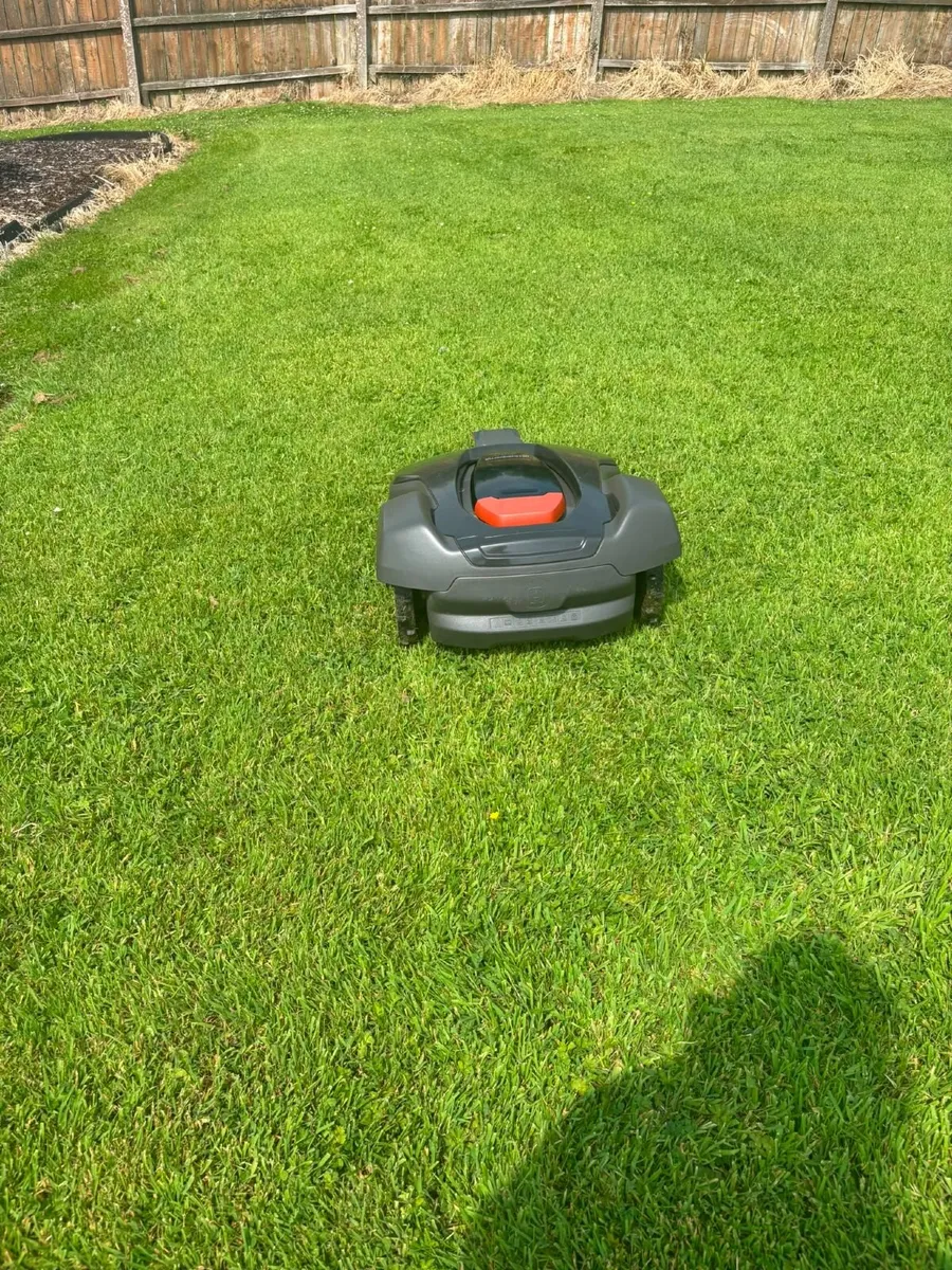 Husqvarna  Lawnmower 430 x - Image 4