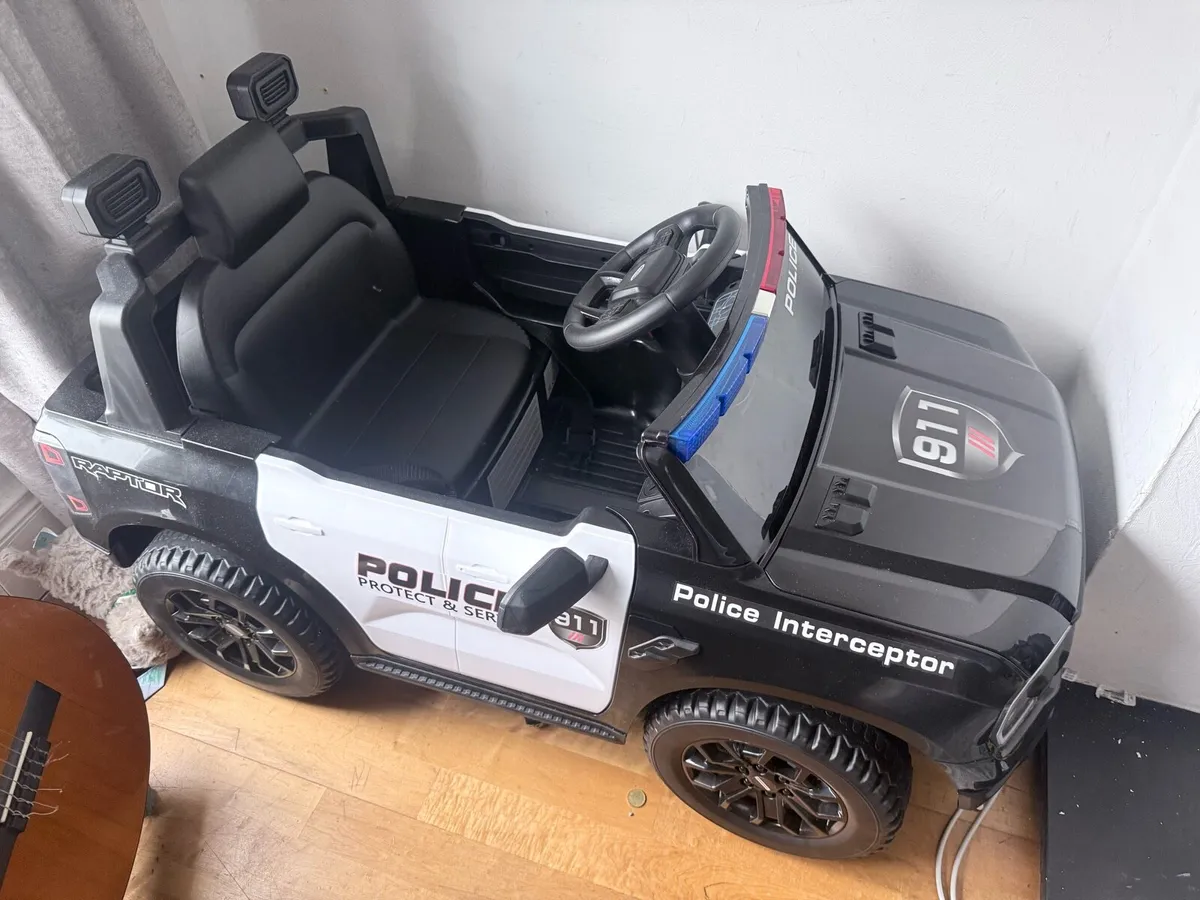 Police car