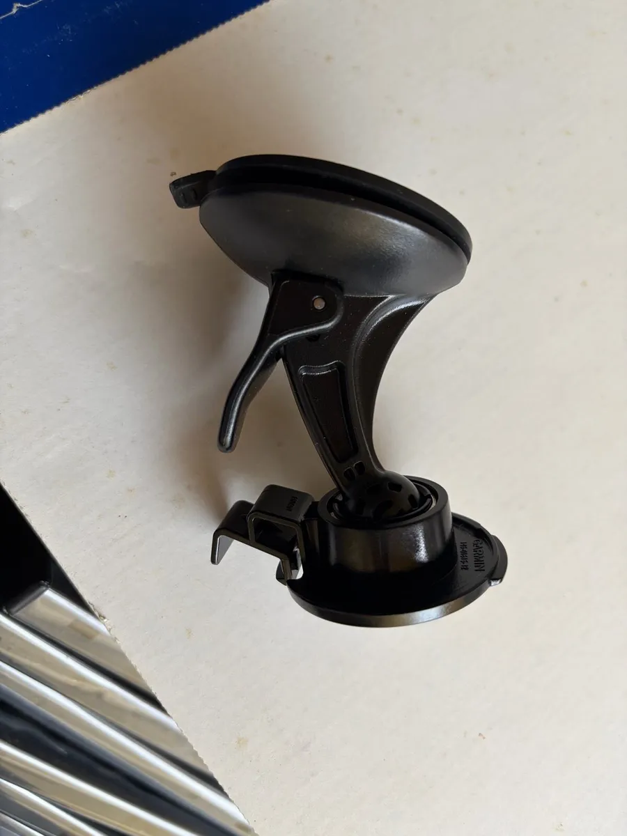Garmin Sat Nav Bracket - Image 1