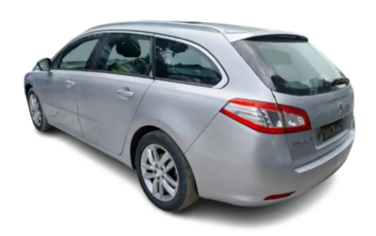 2010-2018 MK2 Peugeot 508 For Breaking - Image 4