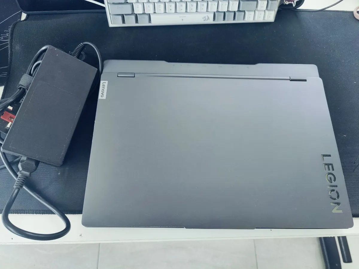 Lenovo Legion High Performance Gaming Laptop i7/RT - Image 2