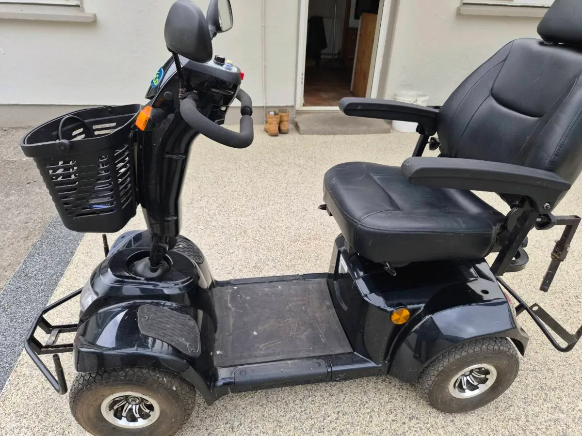 Mobility Scooter - Image 3