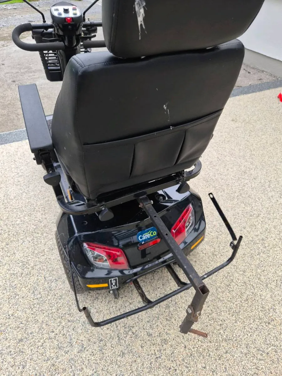 Mobility Scooter - Image 4