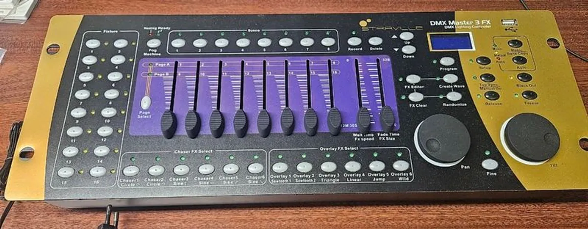 Lighting Control Desk - Image 2