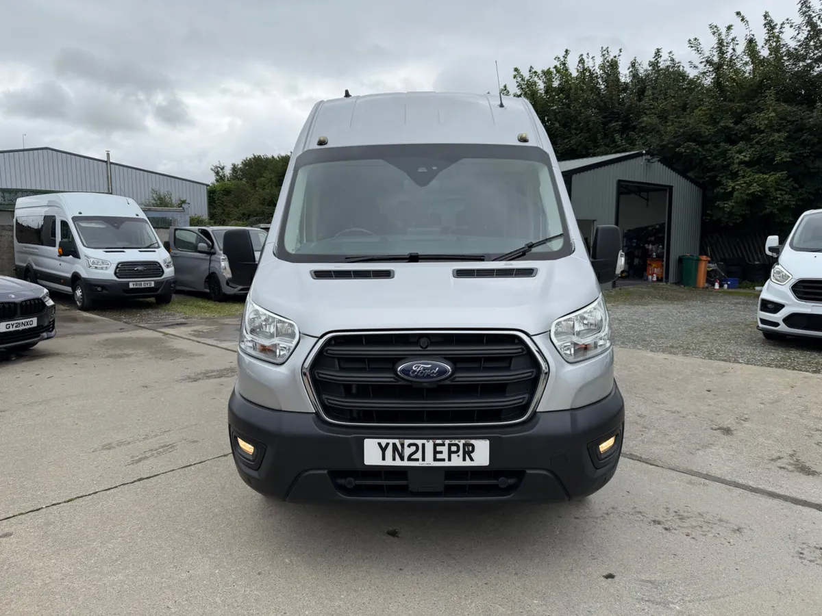 2021 FORD TRANSIT 17 SEAT TREND BIG SCREEN - Image 2