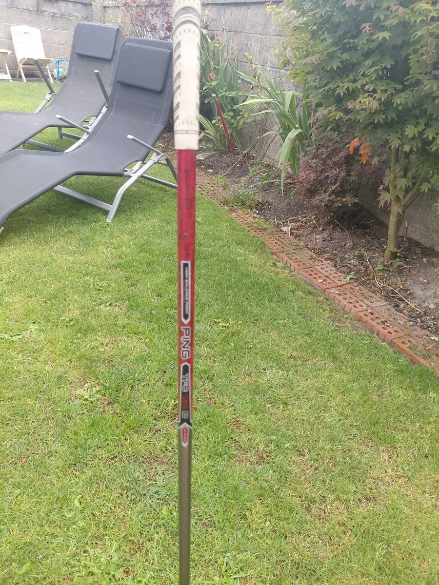 Golf Club - PING G20 Driver €70 ono - Image 4