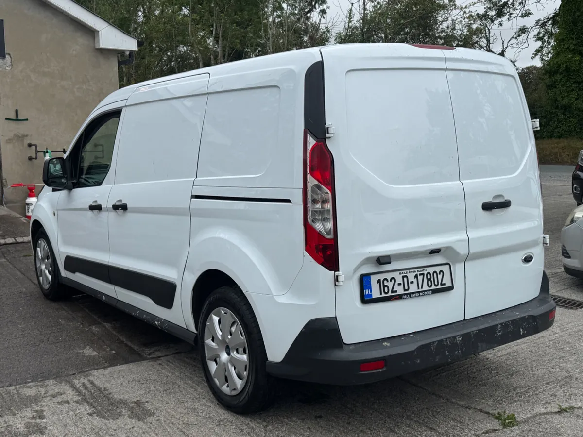 FORD TRANSIT CONNECT “NEW DOE” 2016 - Image 4