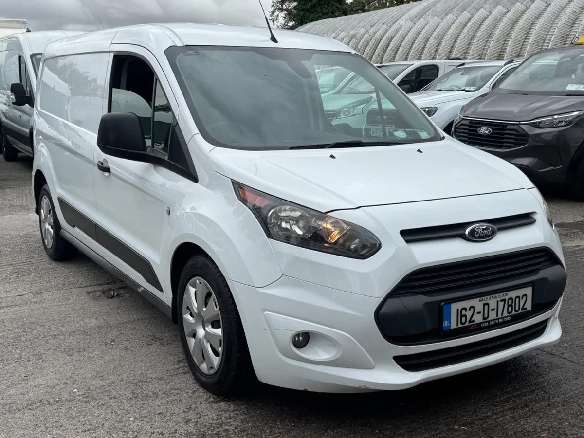 FORD TRANSIT CONNECT “NEW DOE” 2016 - Image 1