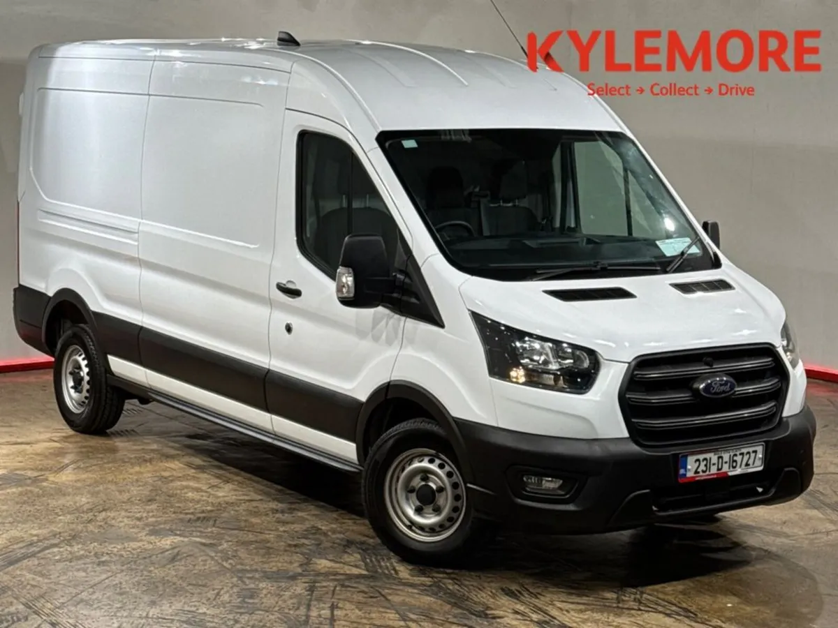 Ford Transit PRICE EXCLUDING VAT - MANUAL 2.0TD130 - Image 1