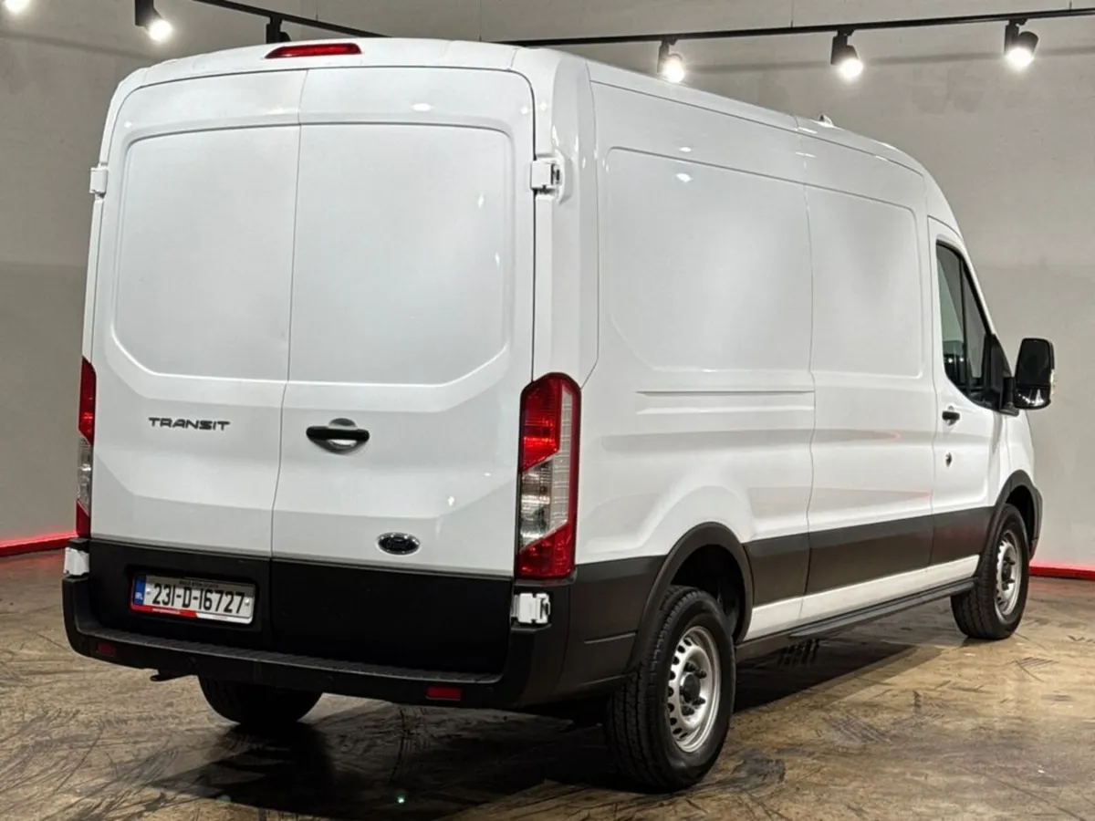 Ford Transit PRICE EXCLUDING VAT - MANUAL 2.0TD130 - Image 4