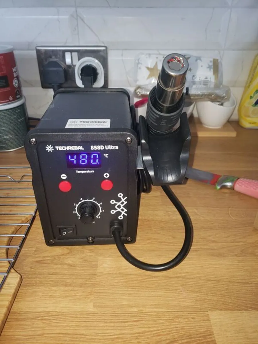 smd rework station - Image 2