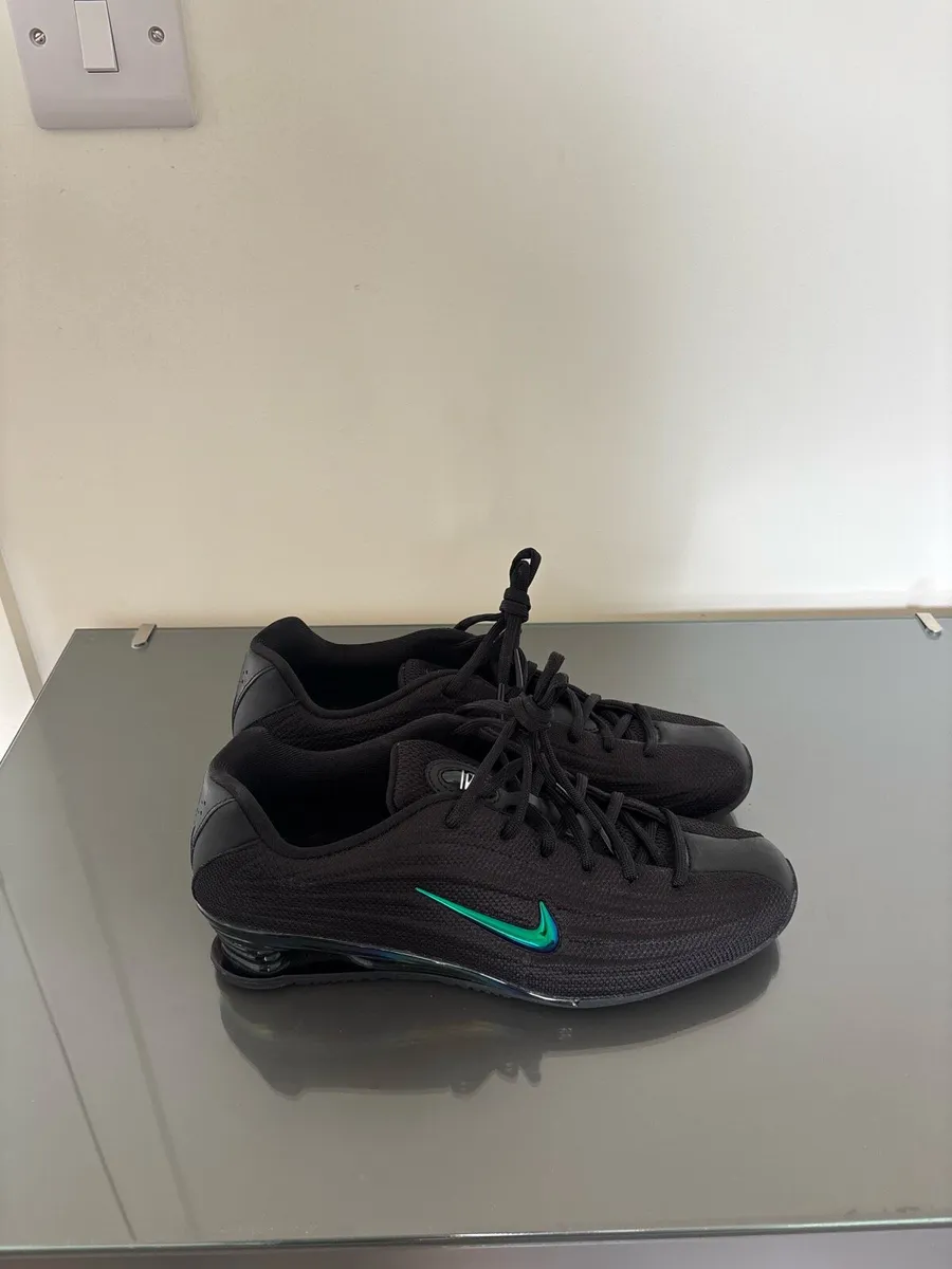 Nike Shox Z SE Black Multicolour - Image 1