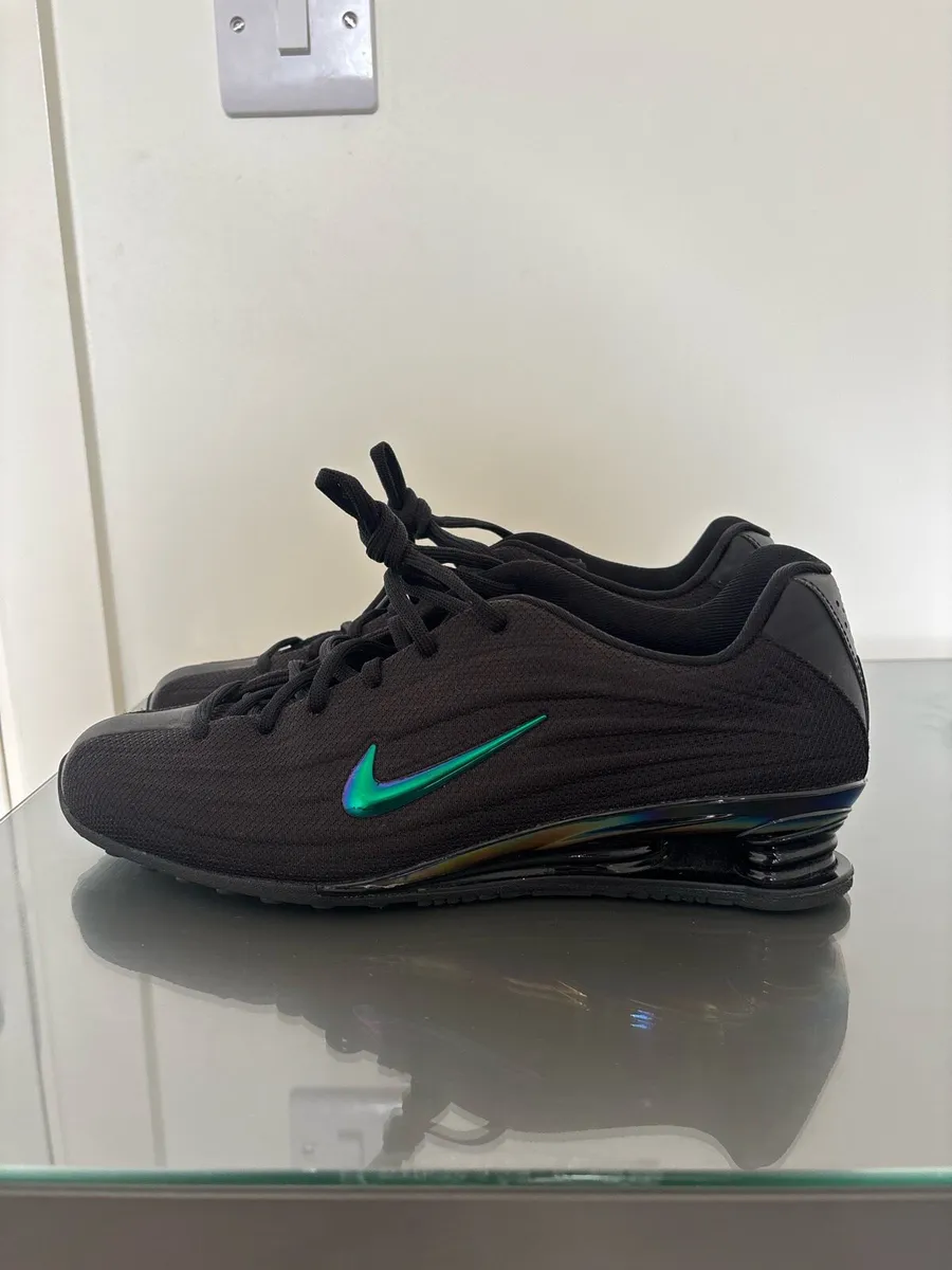Nike Shox Z SE Black Multicolour - Image 2