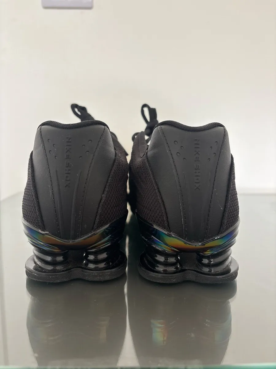 Nike Shox Z SE Black Multicolour - Image 4