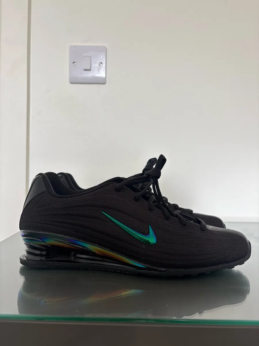 Nike Shox Z SE Black Multicolour - Image 3