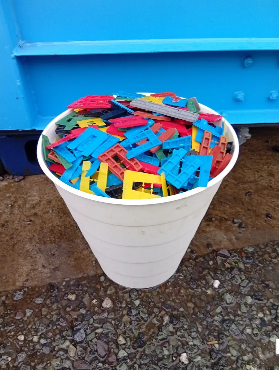 New Different Sizes Shims Packers Spacers 500pcs - Image 4