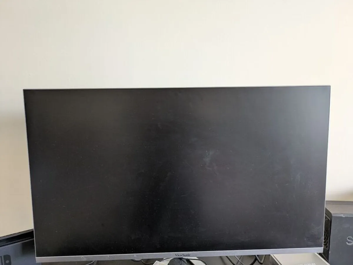2k Monitor 32" ViewSonic