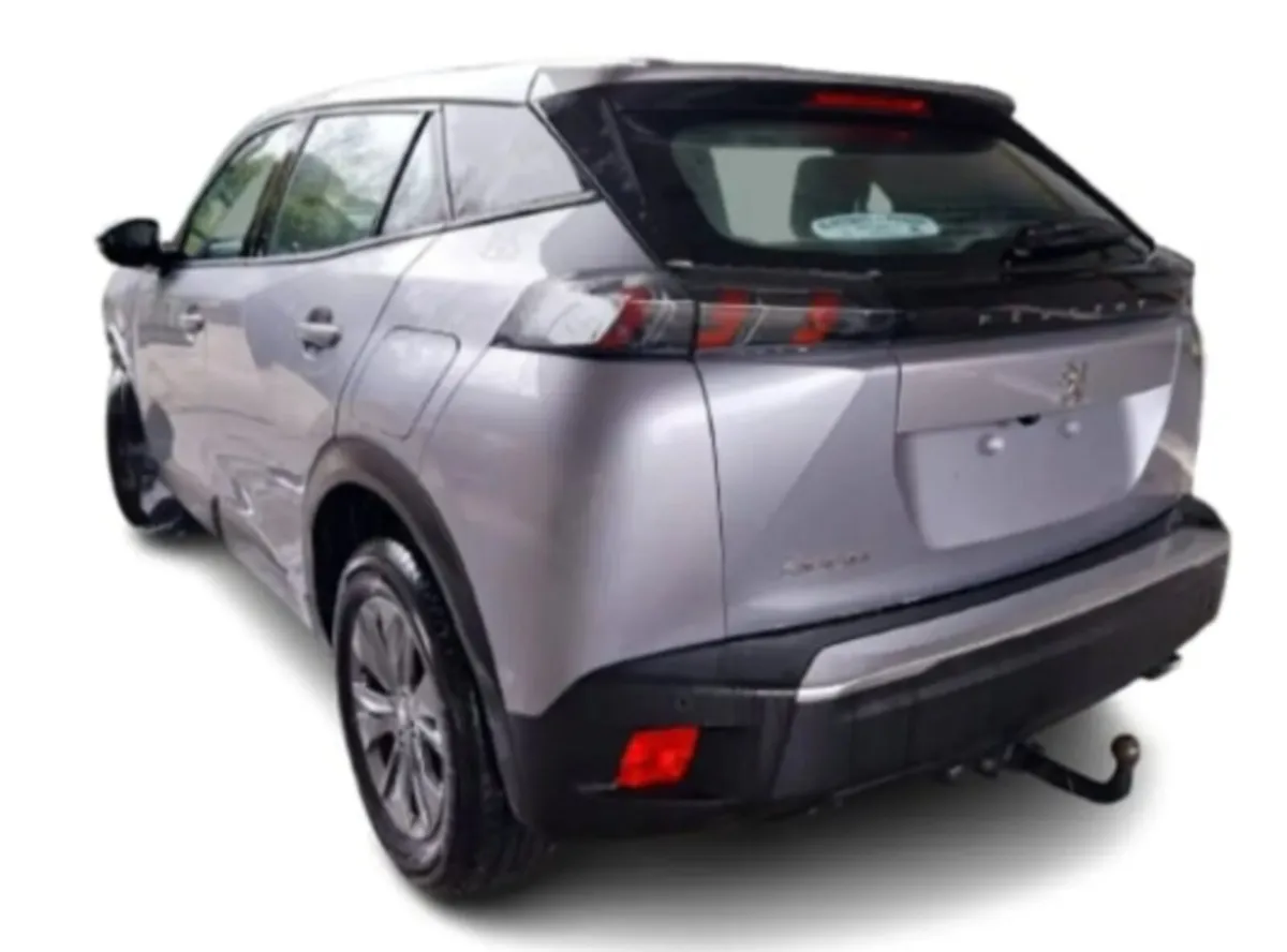 2019-2026 MK2 Peugeot 2008 For Breaking - Image 4