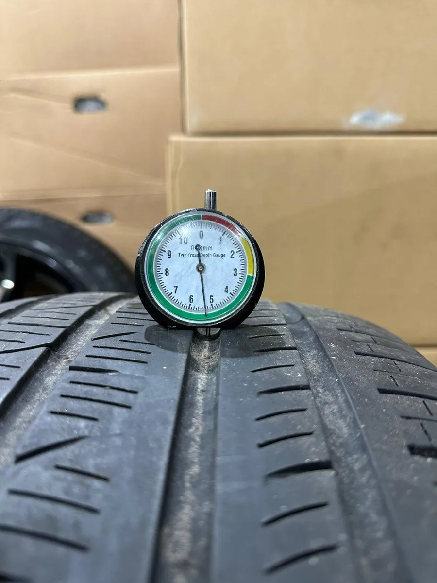 21" GENUINE RANGE ROVER SPORT 5007 STYLE ALLOY WHE - Image 3