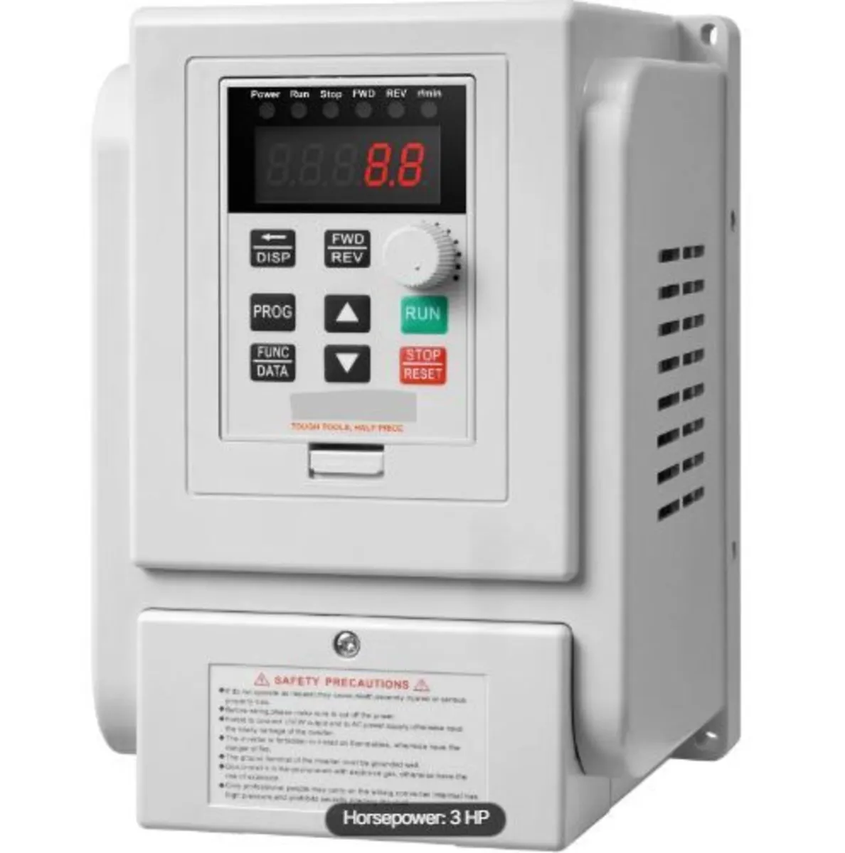VFD 2.2KW 10A 3HP Variable Frequency - Image 1