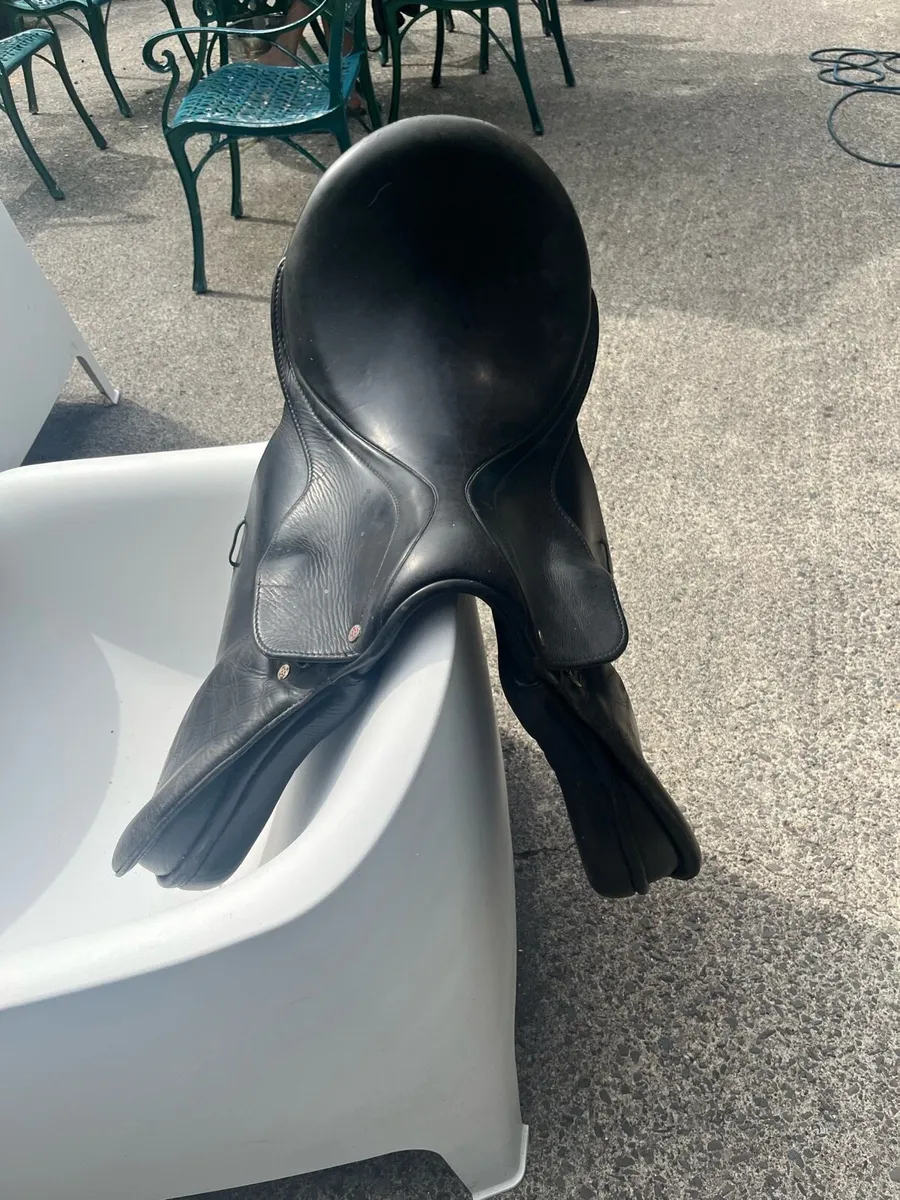 Lemetex Saddle - Image 1