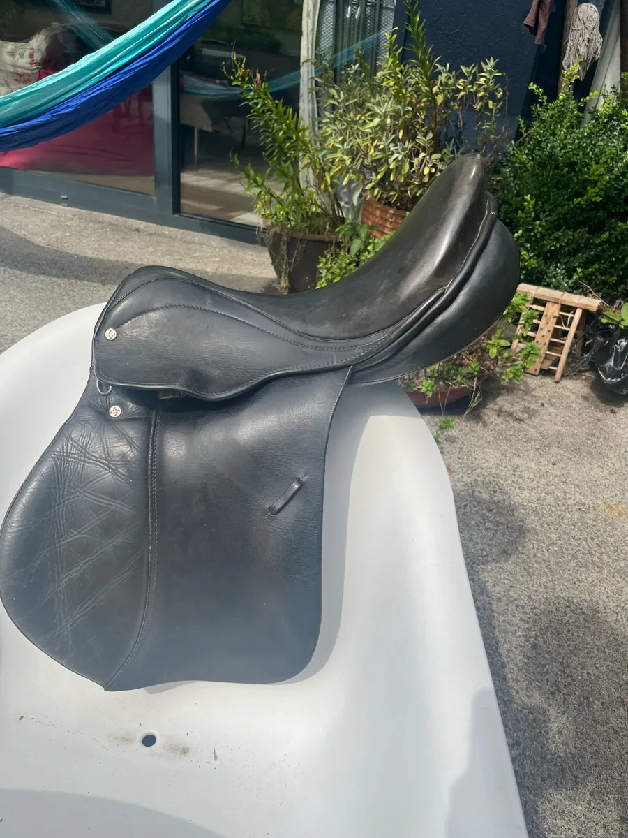 Lemetex Saddle - Image 2