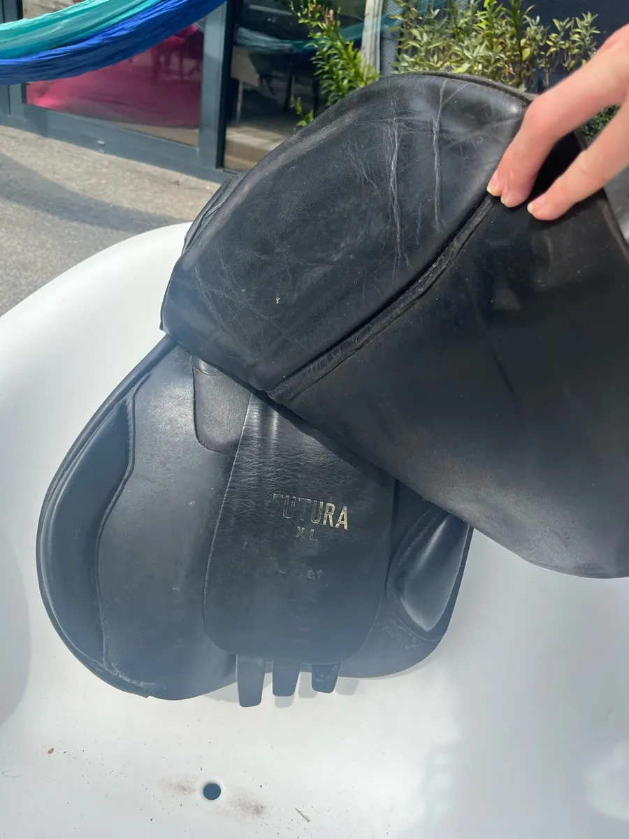 Lemetex Saddle - Image 3