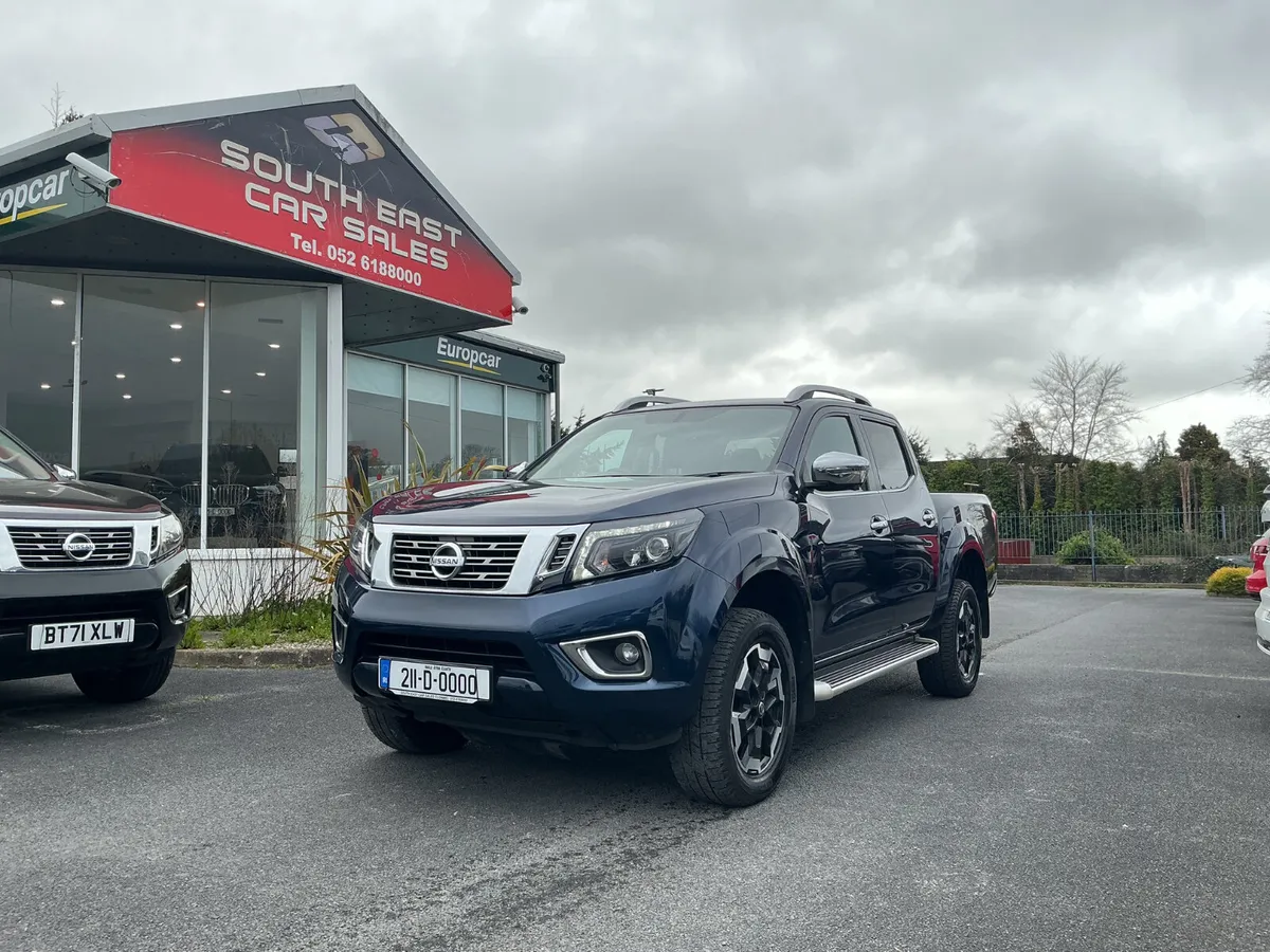 2021 NISSAN NAVARA TEKNA 2.3DCI CREWCAB - Image 2
