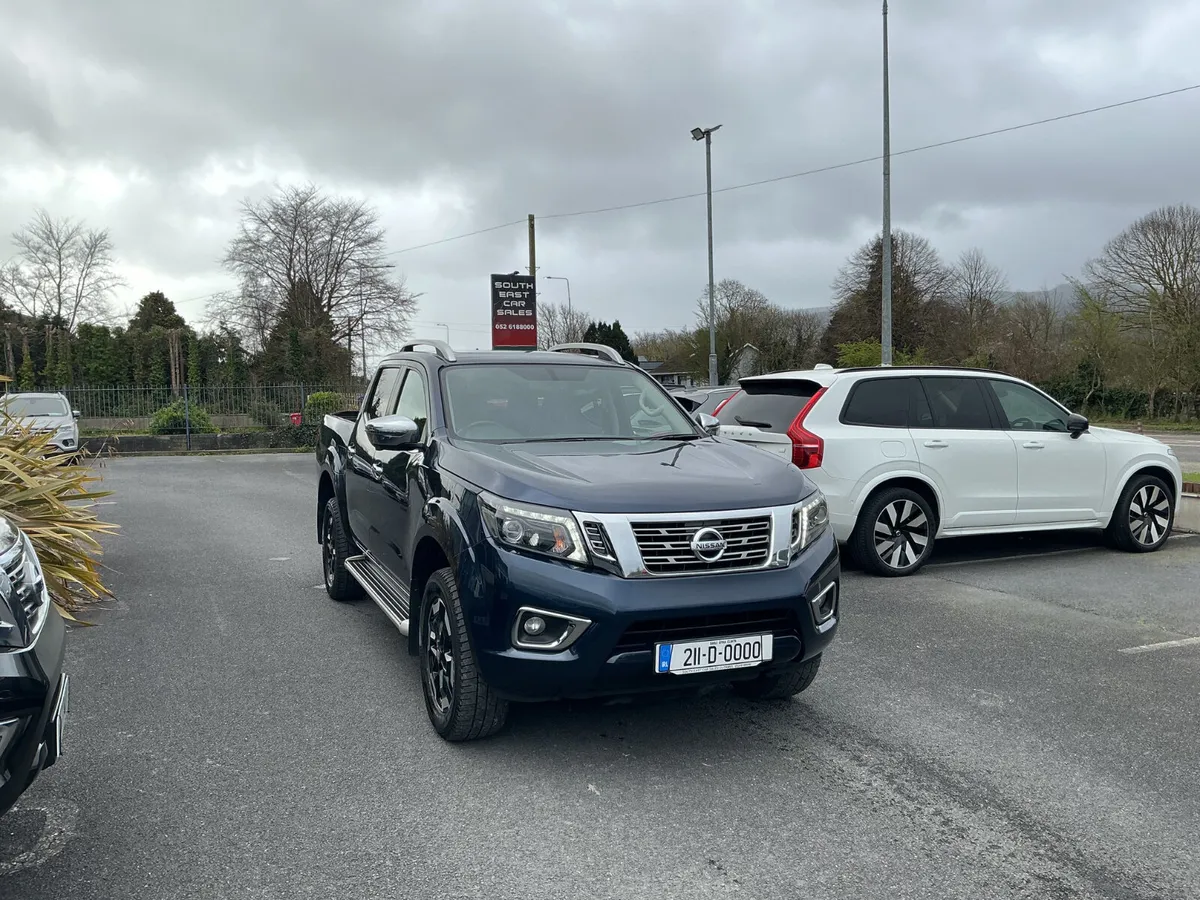 2021 NISSAN NAVARA TEKNA 2.3DCI CREWCAB - Image 4