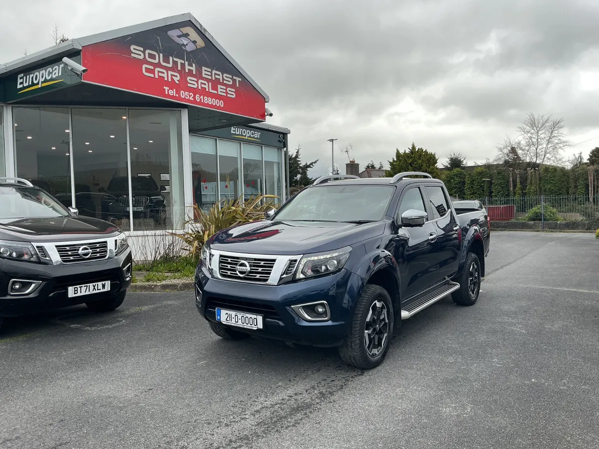 2021 NISSAN NAVARA TEKNA 2.3DCI CREWCAB - Image 1