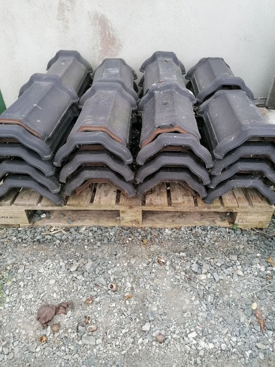 Ridge Caps