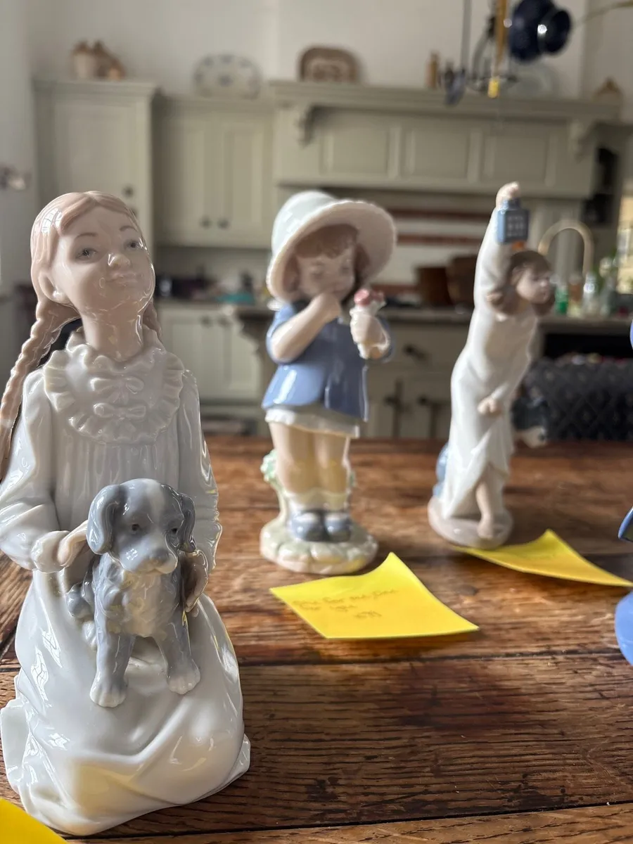 Lladro figurines - Image 2
