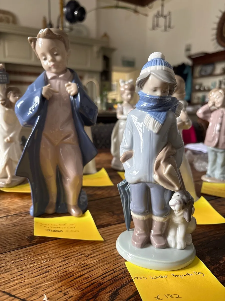 Lladro figurines - Image 3
