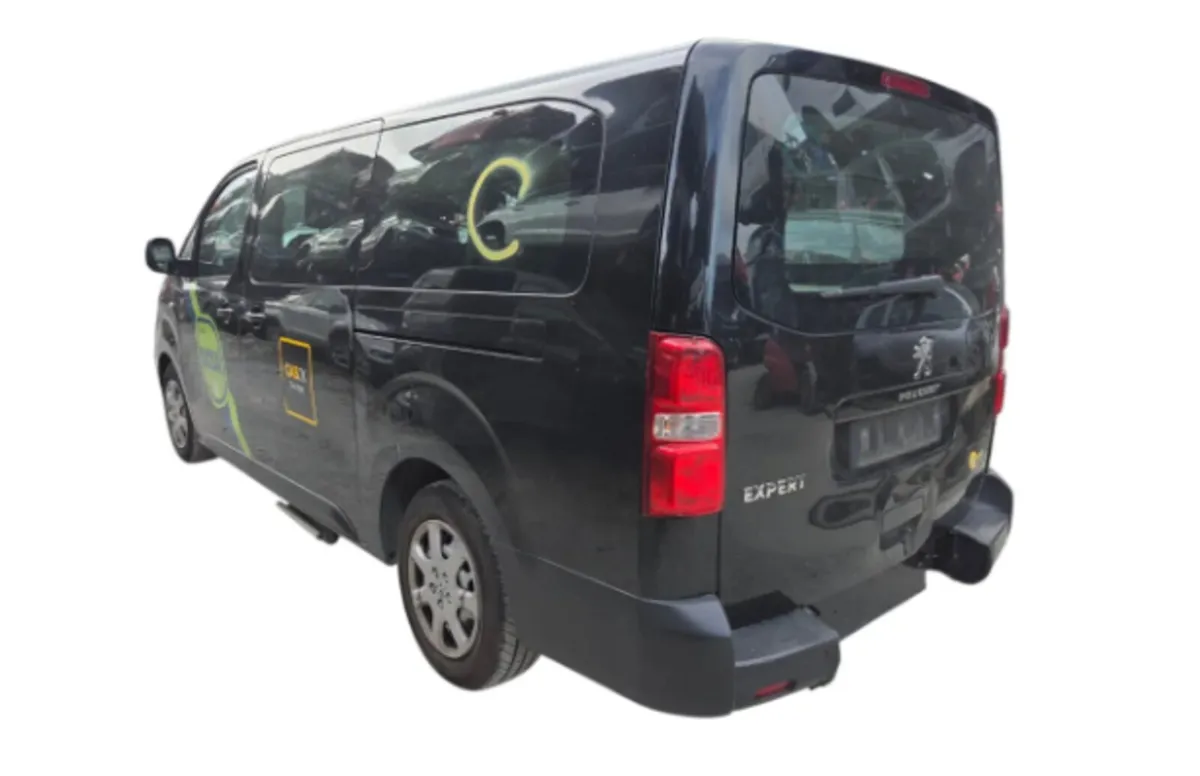 2016-2026 MK3 Peugeot Expert For Breaking - Image 2