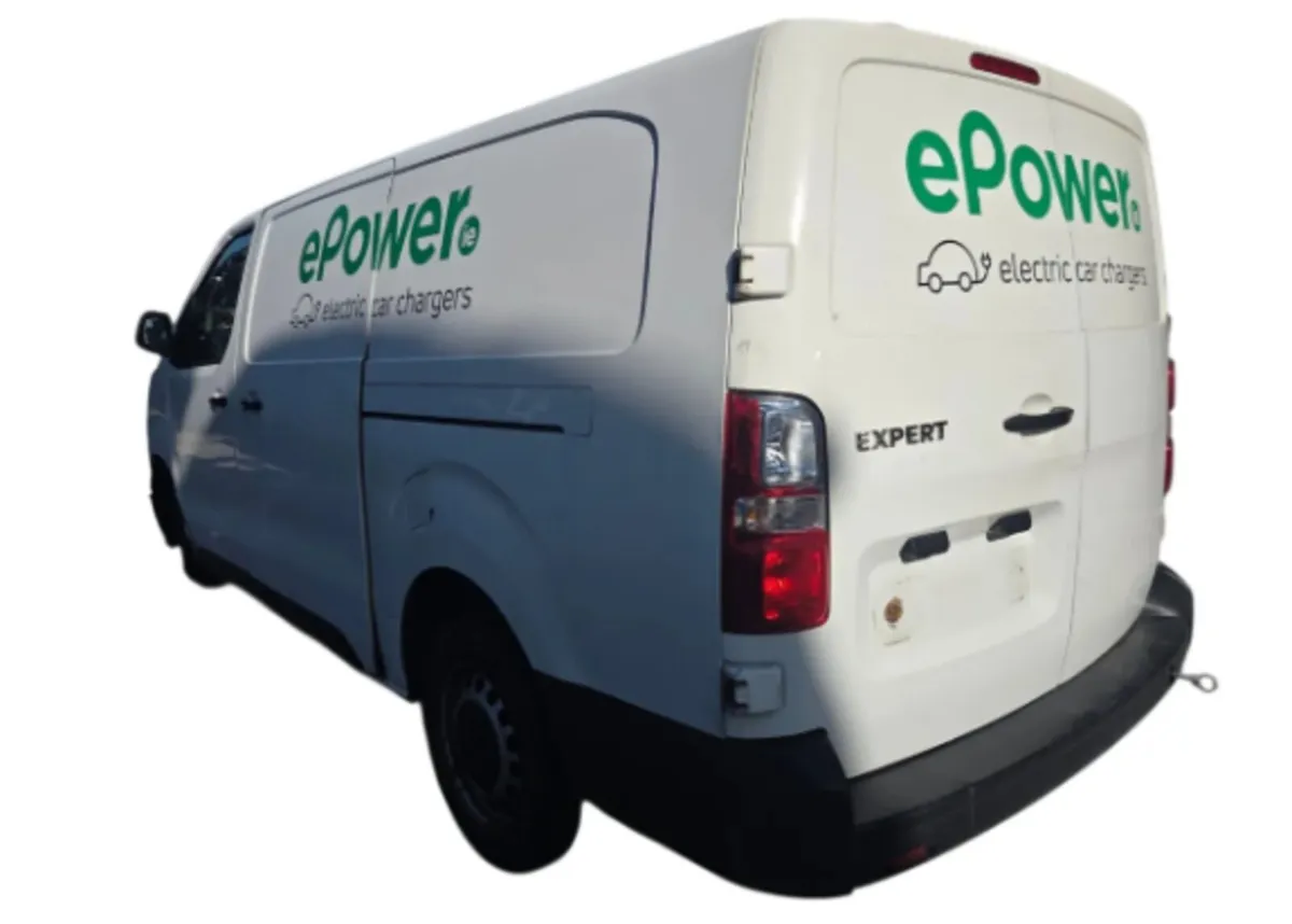 2016-2026 MK3 Peugeot Expert For Breaking - Image 4