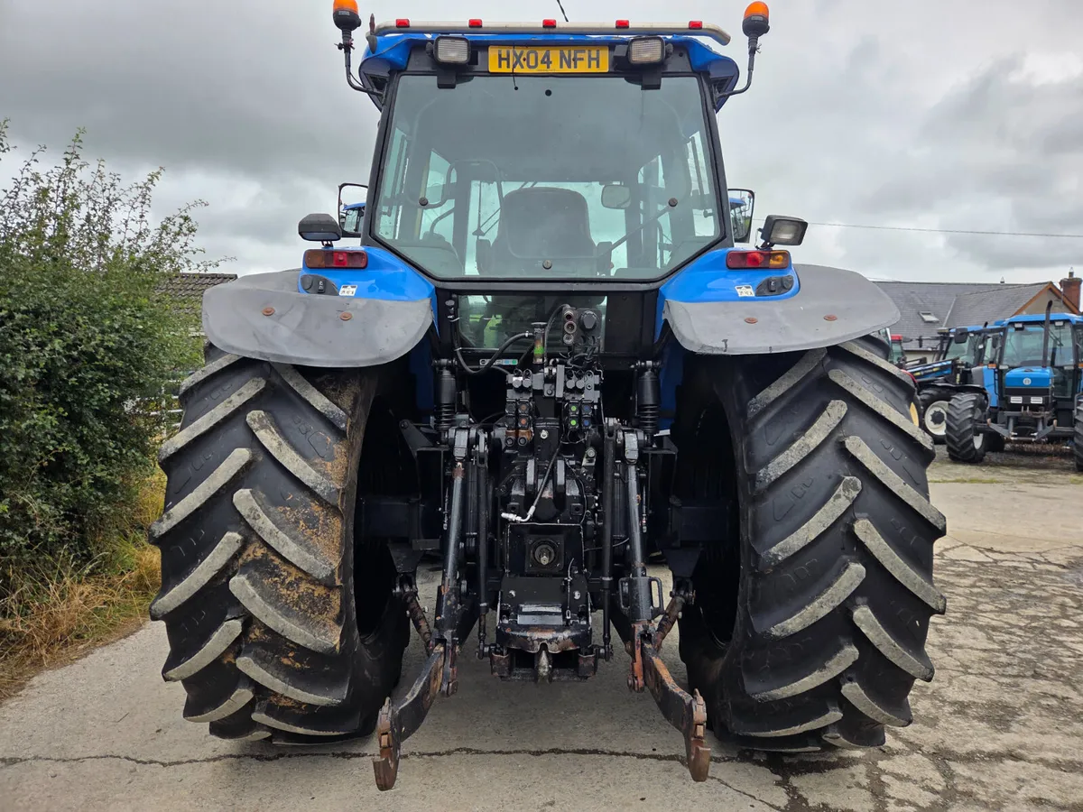 New Holland tm190 (no vat) - Image 4