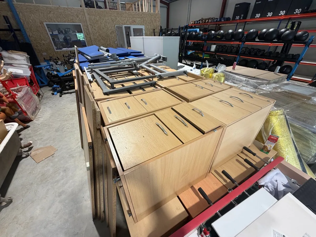 Job lot of office furniture - Image 3