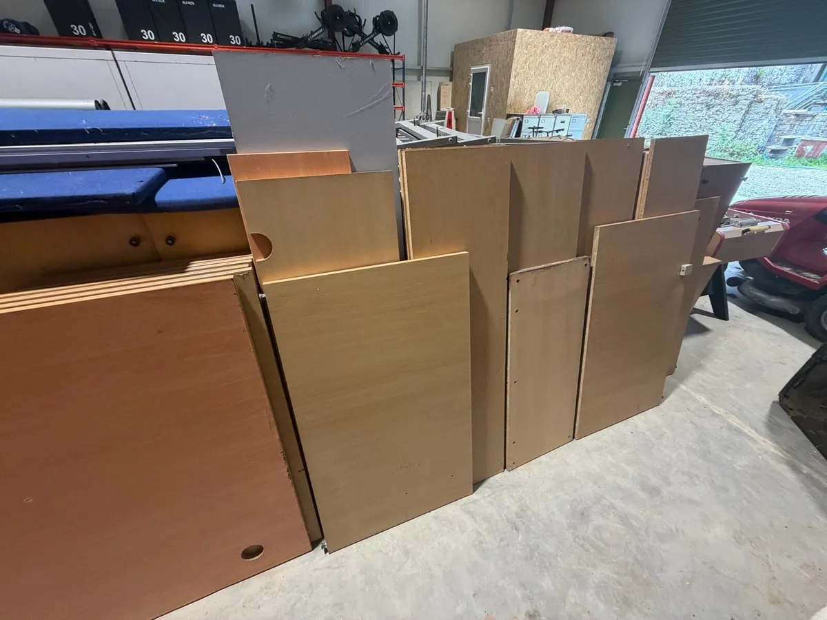 Job lot of office furniture - Image 4