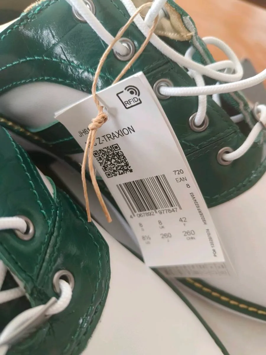 Adidas Z-Traction Masters Edt. 8uk New - Image 3