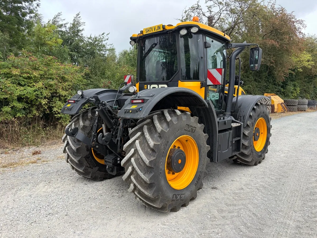 JCB fastrac 4220 - Image 4