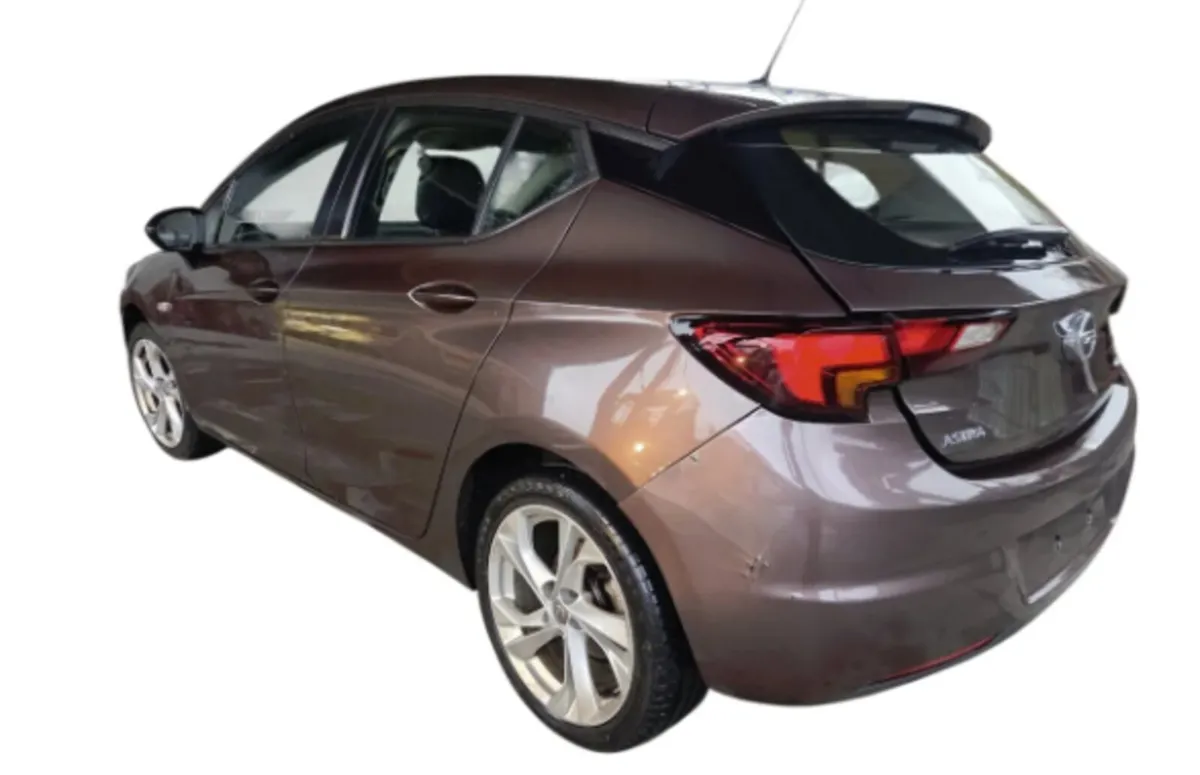 2015-2022 MK7 Opel/Vauxhall Astra For Breaking - Image 2