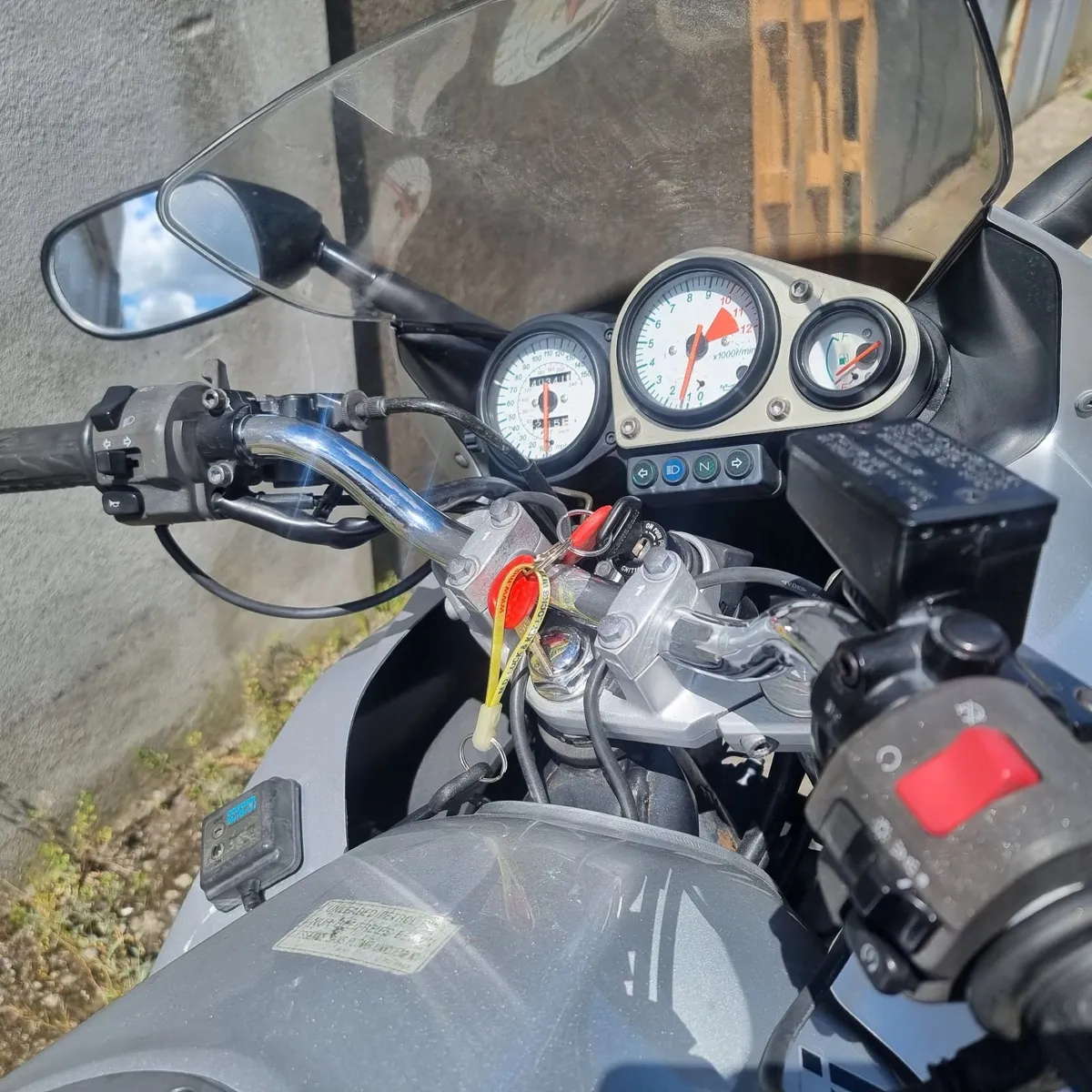Kawasaki Other 2002 - Image 1