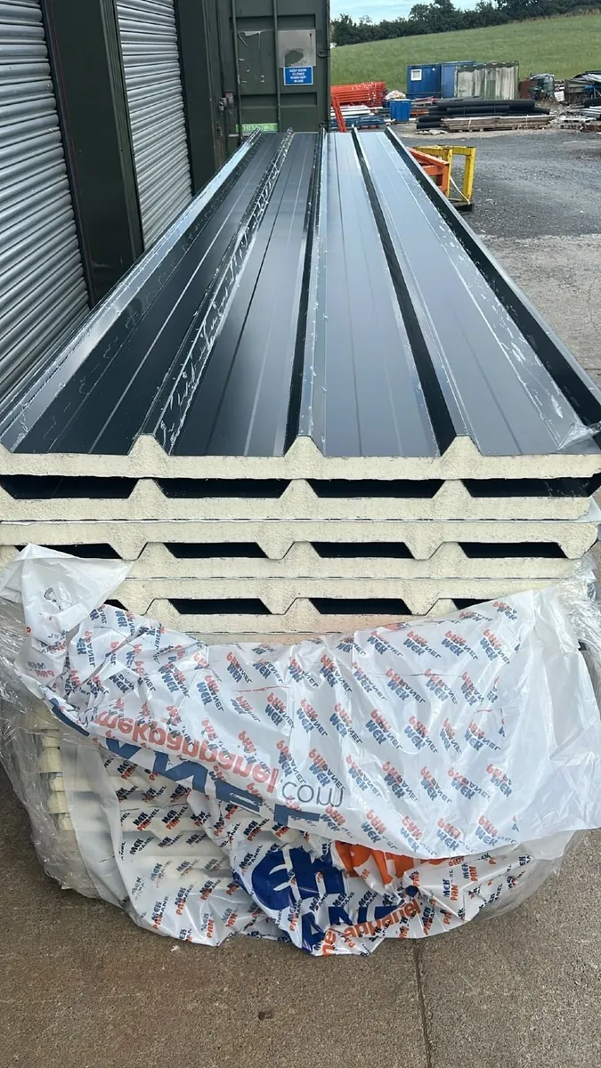 40mm insulated sheeting - Image 4