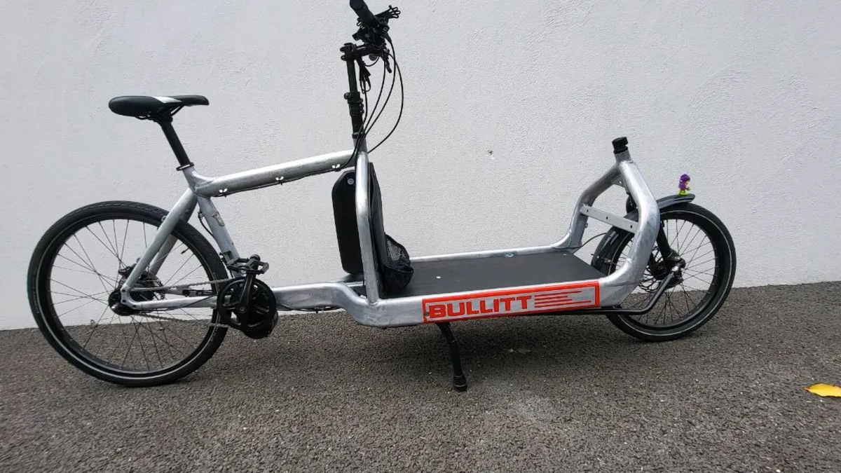 Bullitt E Cargobike - Image 1