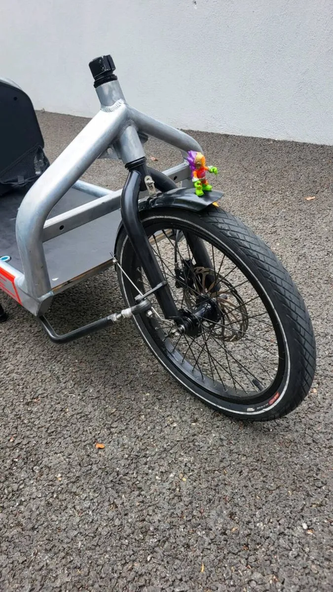 Bullitt E Cargobike - Image 2